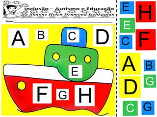 F
A
H
D
G
B C
E
E
E
C
C G
B
G
A
D
F
H
 