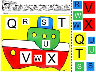 V
Q
X
T
W
R S
U
R
W
W
S S
U
U
Q
T
X
V
 