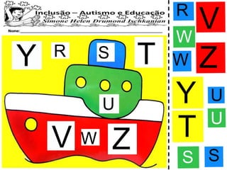 V
Y
Z
T
W
R S
U
R
W
W
S S
U
U
Y
T
Z
V
 