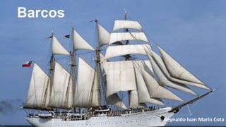 Barcos

Reynaldo Ivan Marin Cota

 