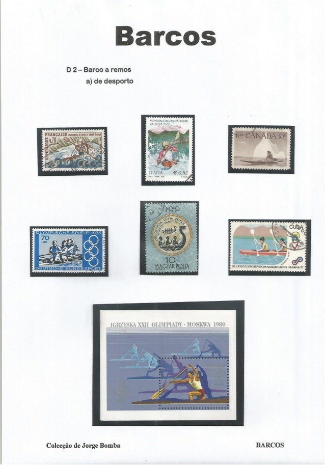 Barcos - Volume IV