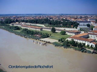 Corderie royale de Rochefort