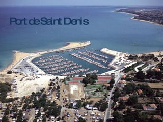 Port de Saint Denis
