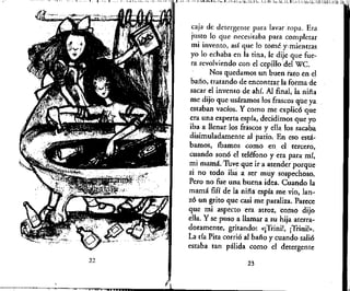 Barcos que vuelan.  paula carrasco