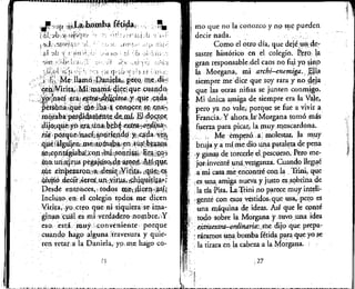 Barcos que vuelan.  paula carrasco