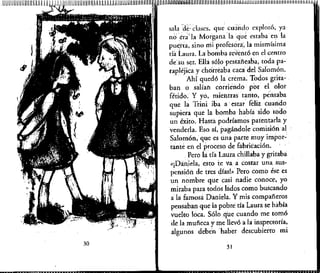 Barcos que vuelan.  paula carrasco