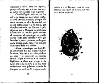 Barcos que vuelan.  paula carrasco