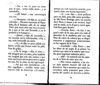 Barcos que vuelan.  paula carrasco