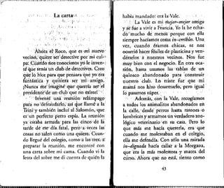 Barcos que vuelan.  paula carrasco