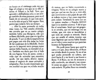 Barcos que vuelan.  paula carrasco