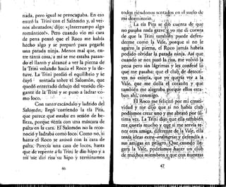 Barcos que vuelan.  paula carrasco