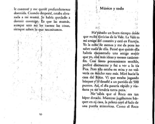 Barcos que vuelan.  paula carrasco