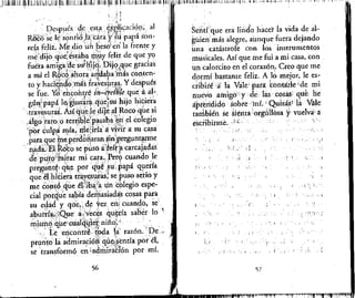 Barcos que vuelan.  paula carrasco