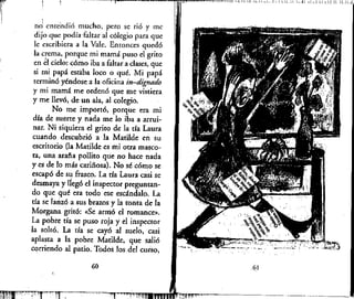 Barcos que vuelan.  paula carrasco