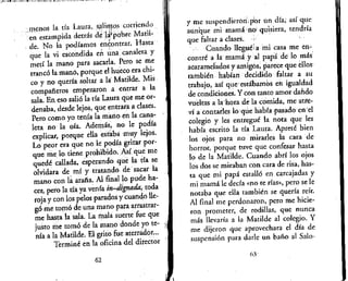 Barcos que vuelan.  paula carrasco