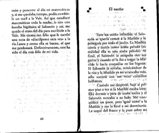 Barcos que vuelan.  paula carrasco