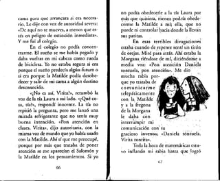 Barcos que vuelan.  paula carrasco