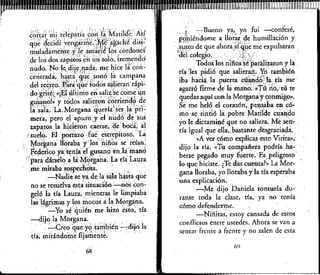 Barcos que vuelan.  paula carrasco