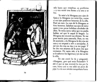 Barcos que vuelan.  paula carrasco