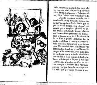 Barcos que vuelan.  paula carrasco