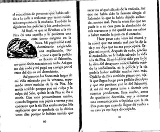 Barcos que vuelan.  paula carrasco