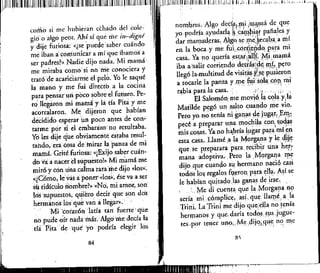 Barcos que vuelan.  paula carrasco