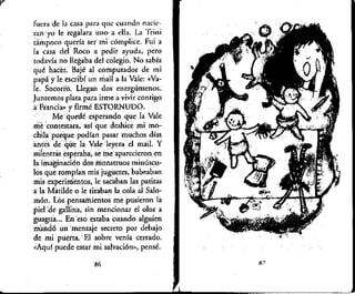 Barcos que vuelan.  paula carrasco