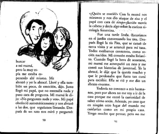 Barcos que vuelan.  paula carrasco