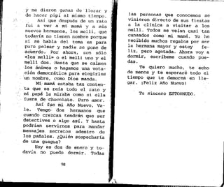 Barcos que vuelan.  paula carrasco