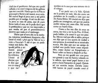 Barcos que vuelan.  paula carrasco