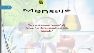 Certificacion MOSBiotecnología una nueva alternativa
6
 