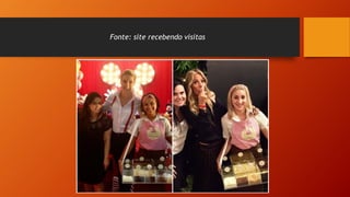 Fonte: site recebendo visitas
 