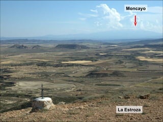 Moncayo La Estroza 