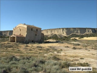 casa del guardia 