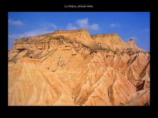 La Piskera, altitude 468m.




.
    .
 