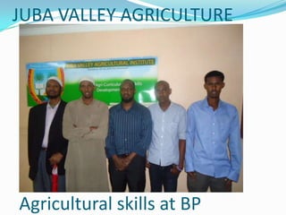 Bardera polytechnic PPT