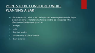 BAR DESIGN.pptx