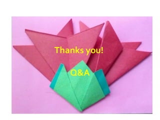 Thanks you!
Q&A
 