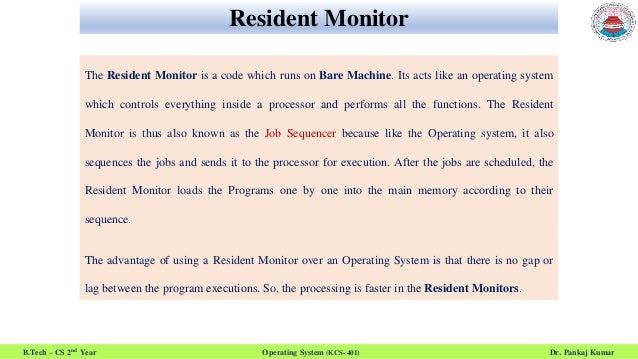 Bare Machine | PPT