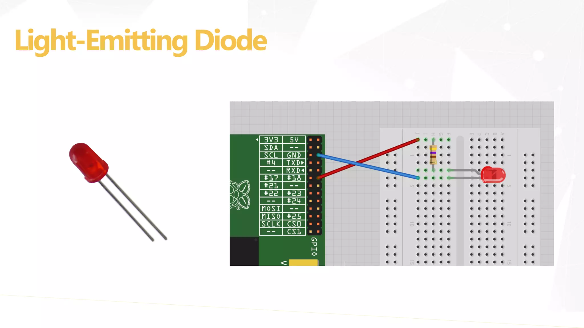 Light-EmittingDiode
 