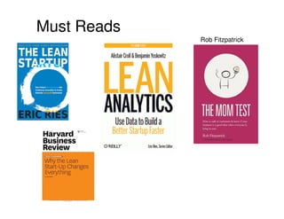 Must Reads
Rob Fitzpatrick