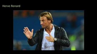 Herve Renard
 