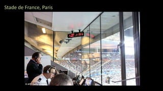 Stade de France, Paris
 