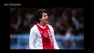 Jari Litmanen
 