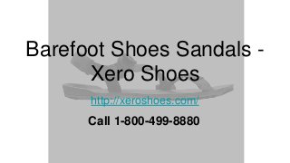 Barefoot Shoes Sandals -
Xero Shoes
http://xeroshoes.com/
Call 1-800-499-8880
 