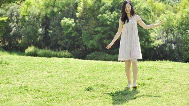 Barefoot walking | PPT