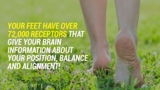 Barefoot walking | PPT