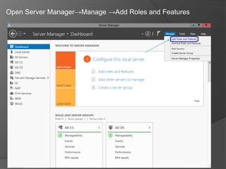Deploy and Configure an Enterprise Root CA & Subordinate CA in Windows ...