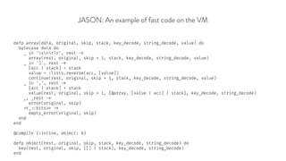 Bare metal performance in Elixir | PDF