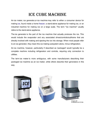 Bar equipments | DOCX